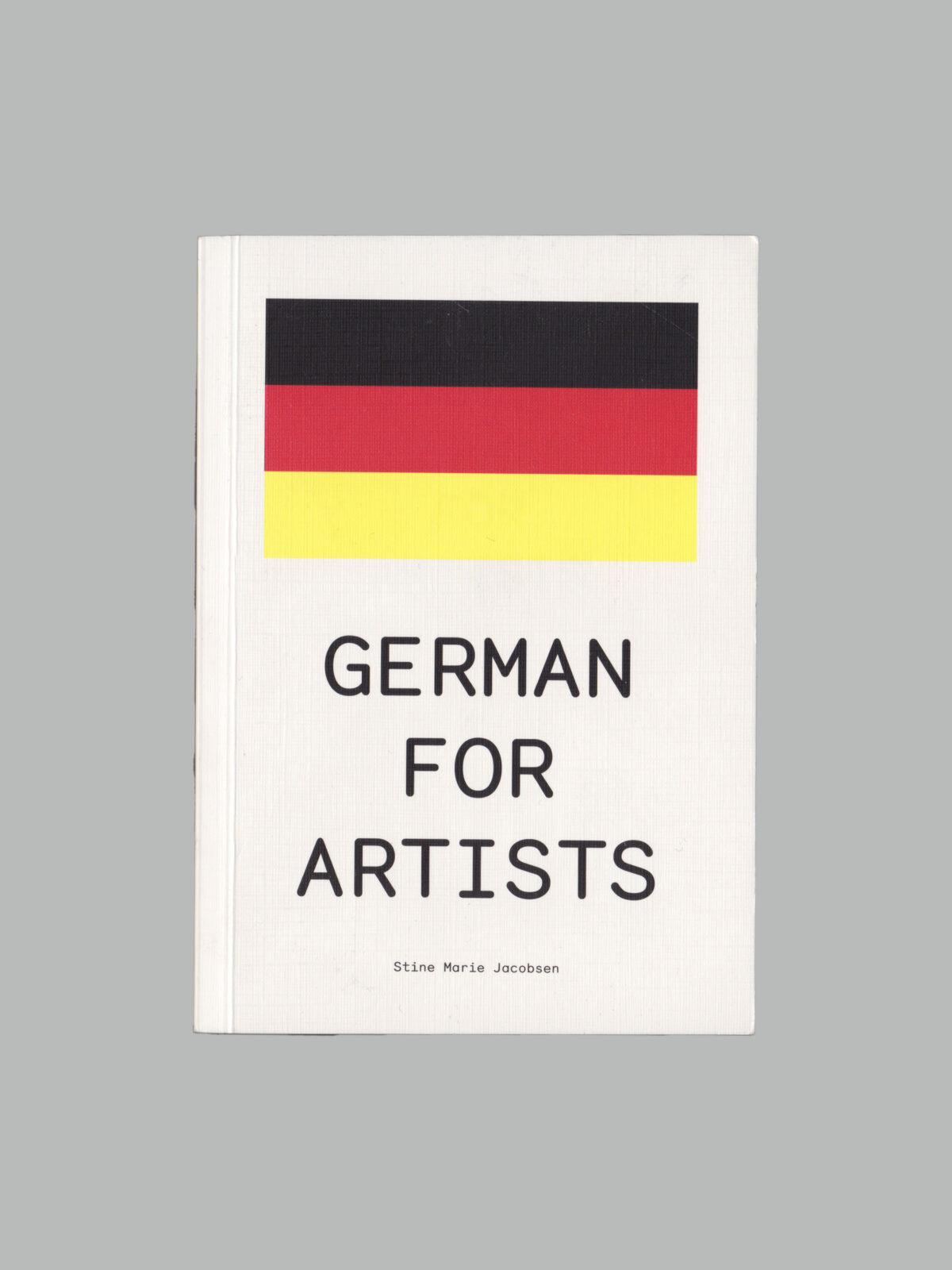 German for Artists