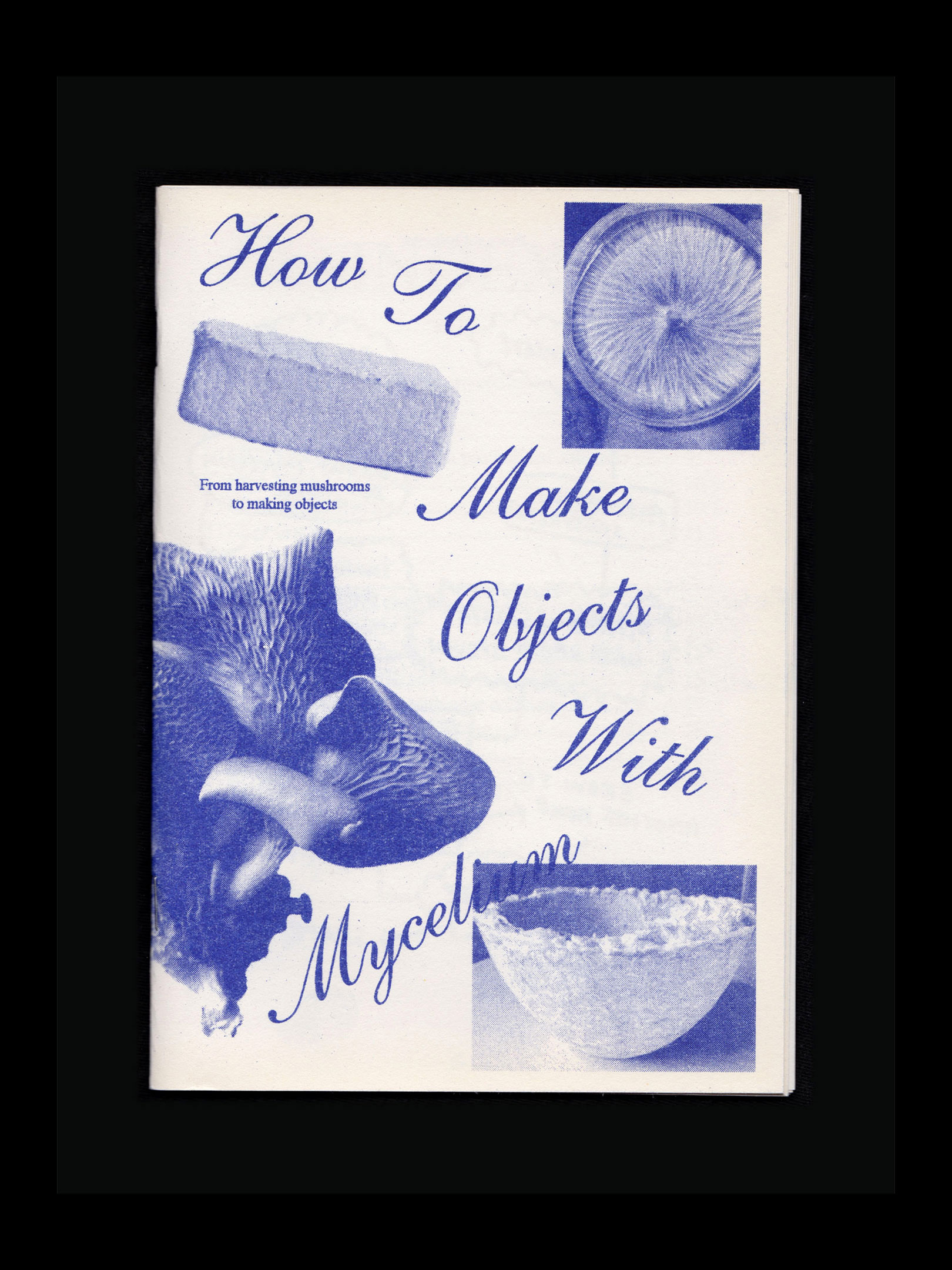 How To Make Objects With Mycelium